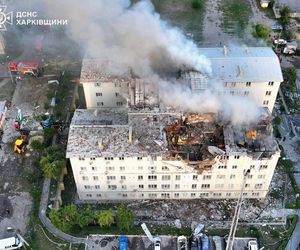 Rosja atakuje domy cywilne w Ukrainie. W tle rozmowy o zakończeniu wojny