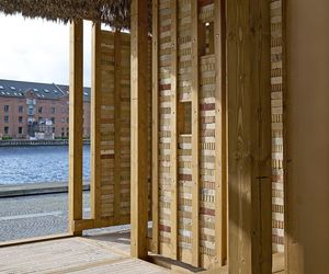 Inside Out - pawilon prezentowanych na Biennale