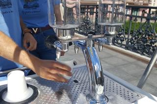 W Bydgoszczy rozdają darmową kranówkę