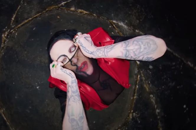 Marilyn Manson ponownie oskarżony. Była partnerka zarzuca mu gwałt i znęcanie się 