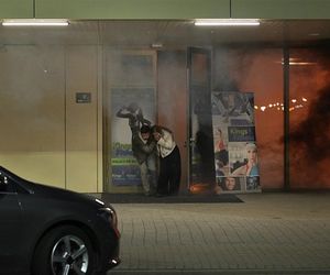 Pierwsza miłość, odcinek 4033: Kacper (Damian Kulec), Marysia (Aneta Zając) 