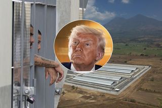 Deportowani przez Trumpa ofiarami tortur?! Dramatyczne doniesienia z więzienia grozy w Salwadorze