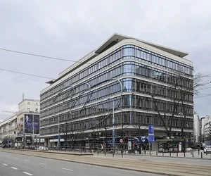 Przebudowa DT Smyk w Warszawie