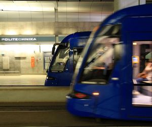 Koniec remontu w tunelu pod Dworcem Głównym. Wiadomo, kiedy ruch tramwajowy zostanie wznowiony