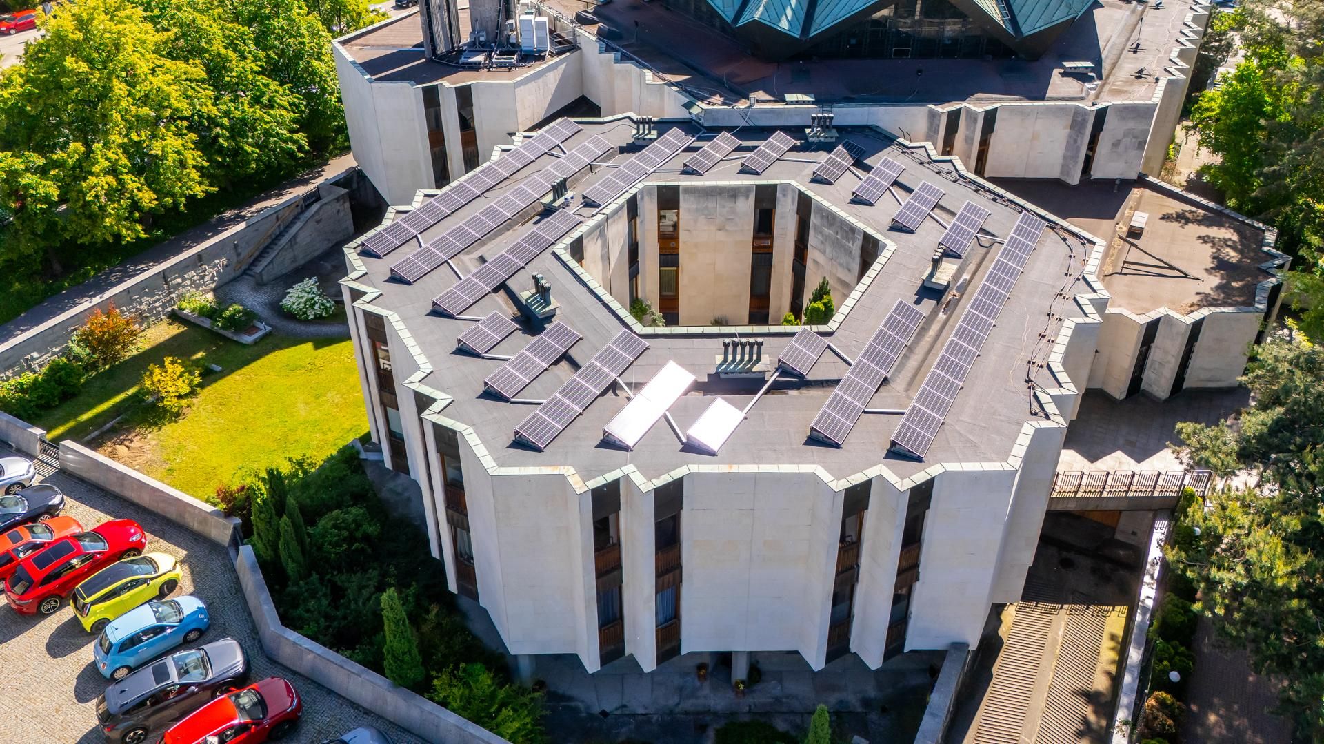 Kościół pw. św. Zygmunta w Warszawie