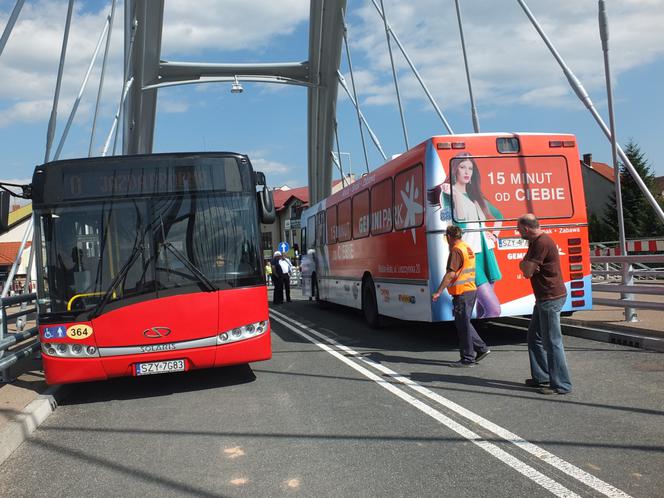 Most na Sole w Żywcu