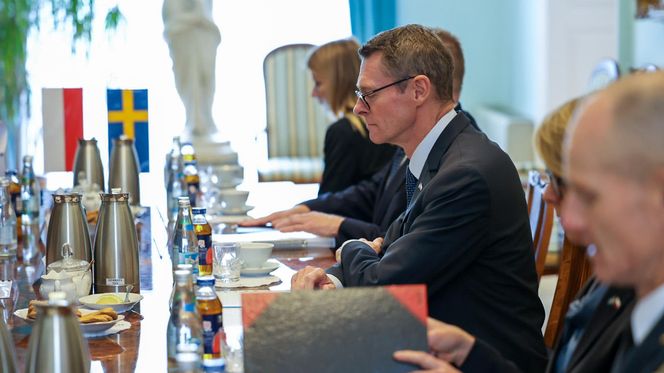 Polska i Szwecja zacieśniają współpracę obronną