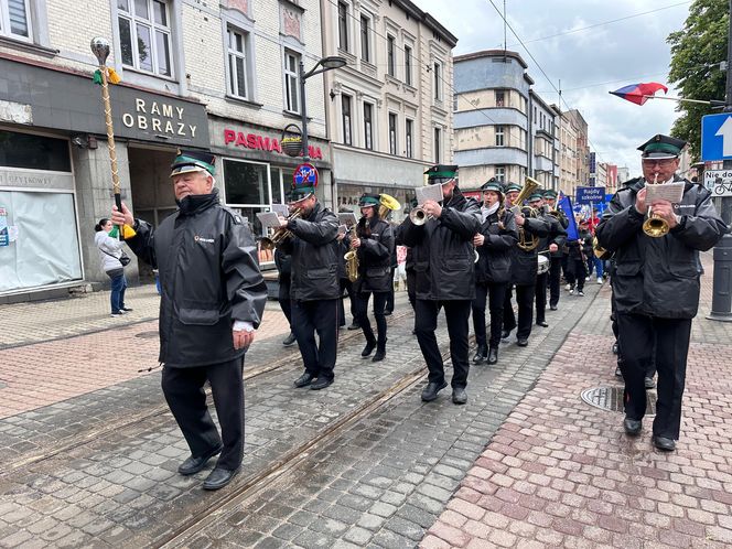 Dni Chorzowa 2025. ESKA Music Tour. Parada