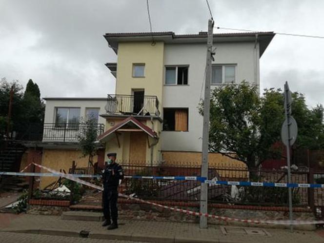 Białystok. Ul. Kasztanowa. 4 osoby NIE ŻYJĄ. Wśród ofiar dziecko