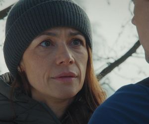 M jak miłość odcinek 1871 ostatni. Martyna (Magdalena Turczeniewicz), Jakub Karski (Krzysztof Kwiatkowski)