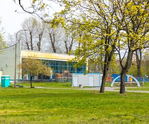 Basen. Ośrodek Namysłowska w Warszawie