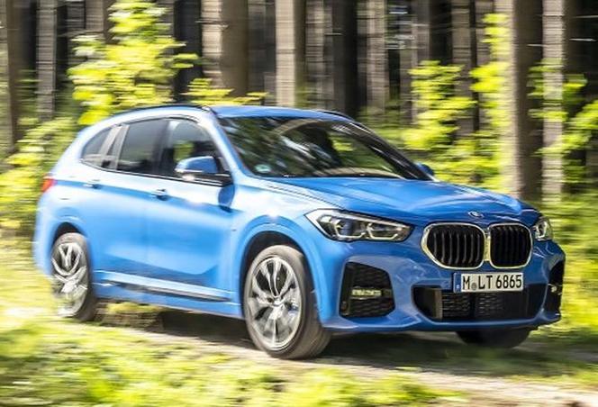 BMW X1 M Sport