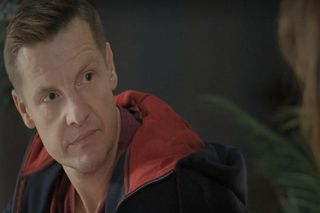 M jak miłość, odcinek 1845: Paweł (Rafał Mroczek), Franka (Dominika Kachlik)