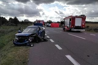 Tragiczny wypadek w Borkach. Zginął 29-latek