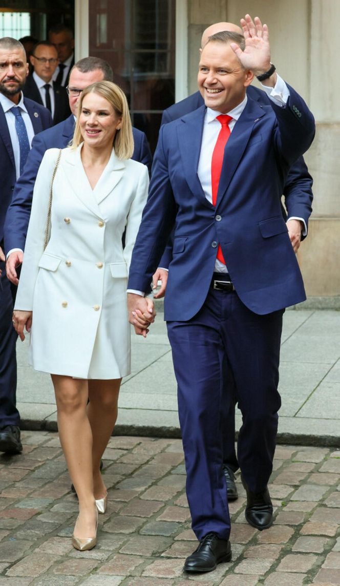 Tu zamieszkają Marta i Karol Nawroccy z rodziną 