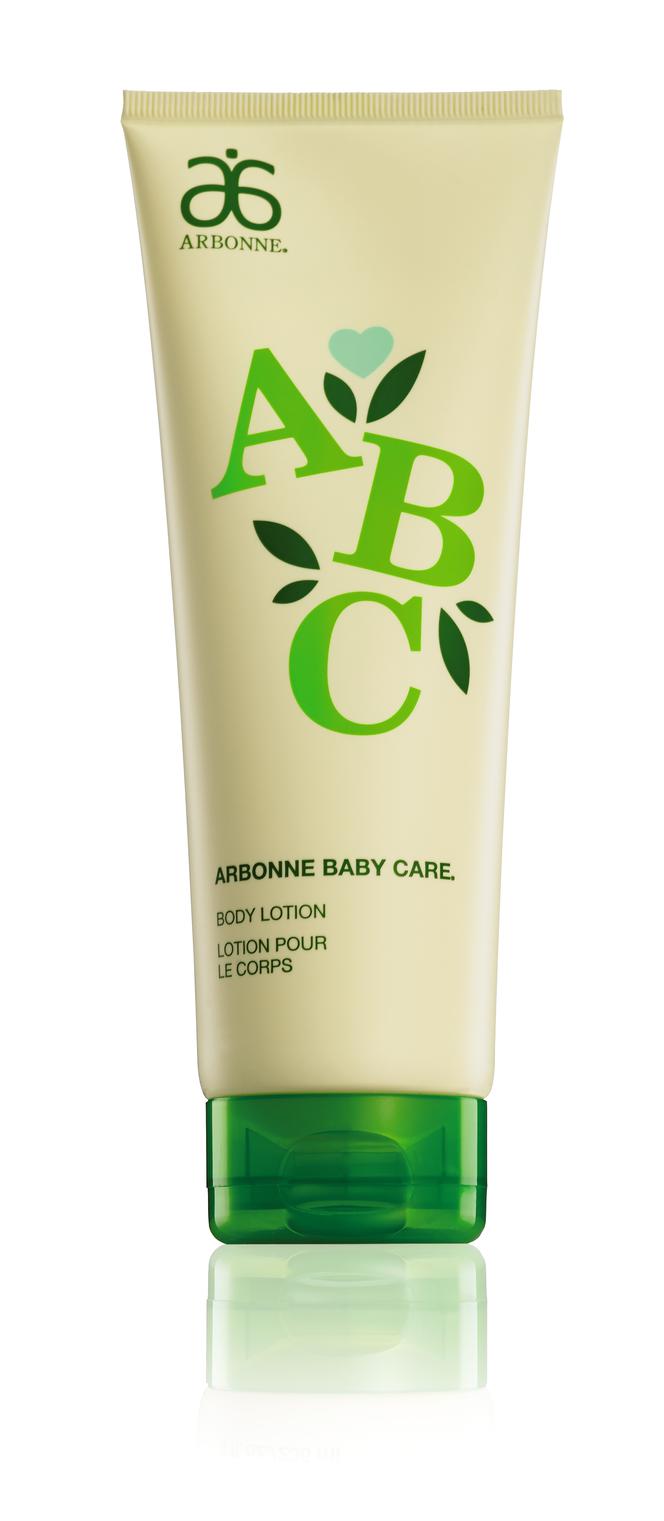 Balsam do ciała ABC Arbonne Baby Care, cena: 78 zł