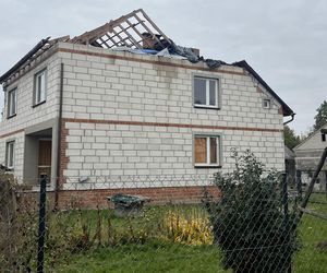 Boimy się, co będzie dalej. Małżeństwo z Wyryków czeka na nowy dom