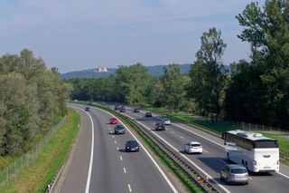 Kończą się prace drogowe na odcinku autostrady A4 Katowice-Kraków. Już na wiosnę planowane są kolejne utrudnienia