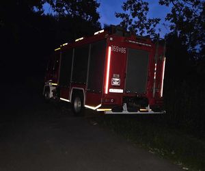 Tragiczny pożar kamienicy. Zginęły dwie osoby