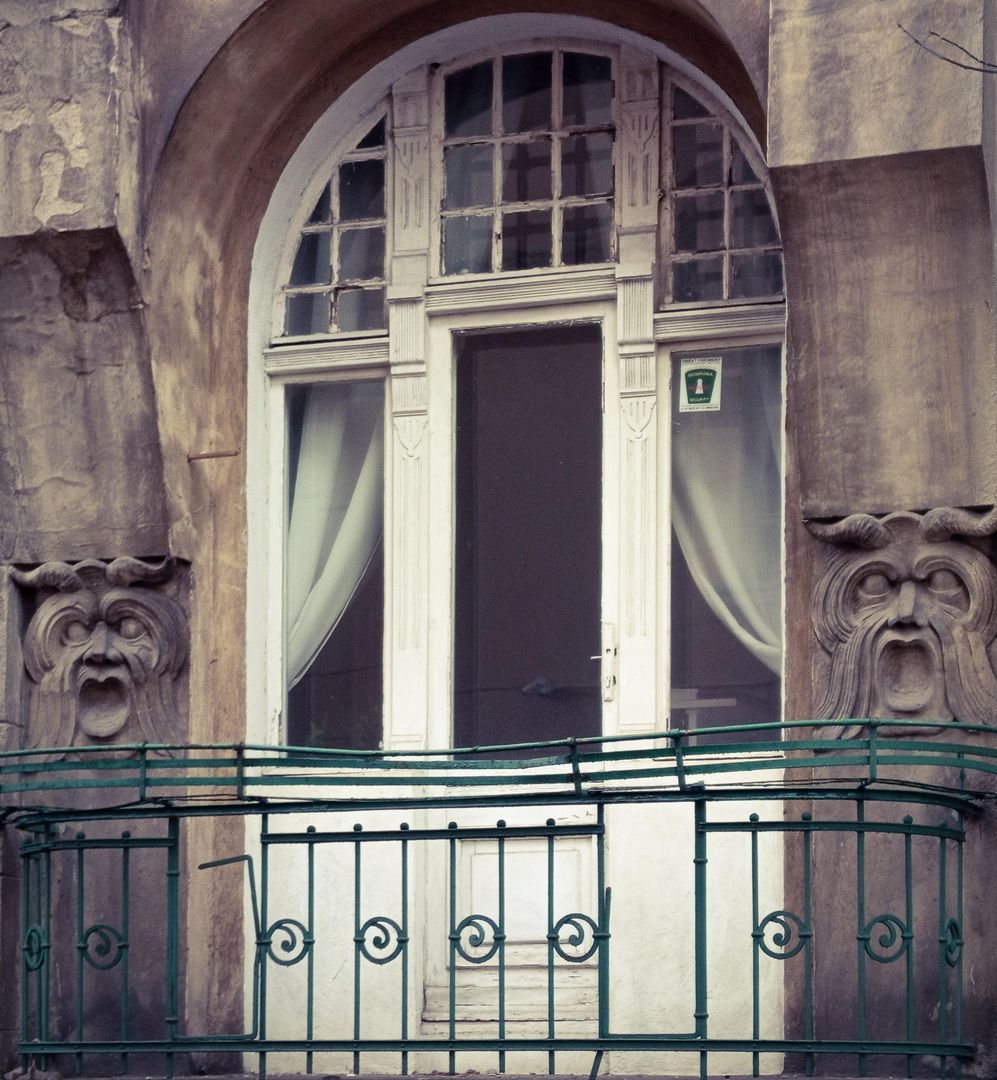 Kamienica w Poznaniu