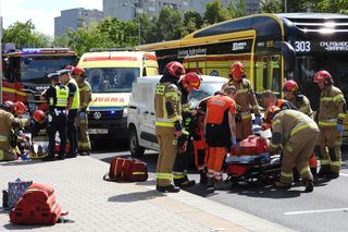 191 km/h w mieście? Tam, gdzie zginęły dwie osoby, kierowcy bili rekordy prędkości