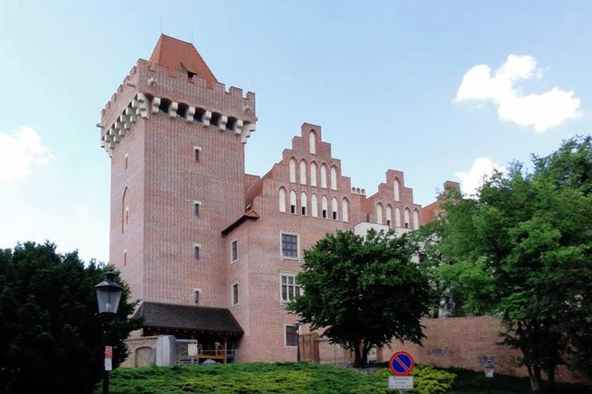 Zamek Przemysła