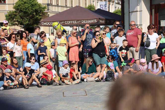 Carnaval Sztukmistrzów 2024 w Lublinie - dzień drugi