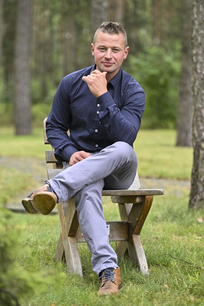 "Rolnik szuka żony"