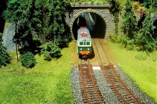 Zimowa Wystawa Makiet Kolejowych