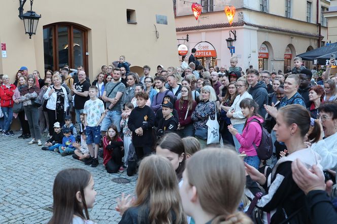 Tak było podczas lubelskiej Nocy Kultury 2025