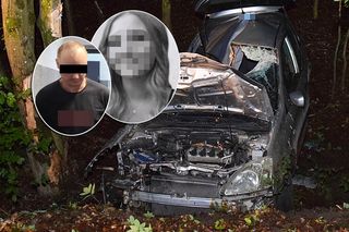 Gabriela nie dojechała do domu. 27-latka zmarła w szpitalu. Kierowca uciekł do lasu