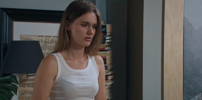 M jak miłość odc. 1697. Franka (Dominika Kachlik)