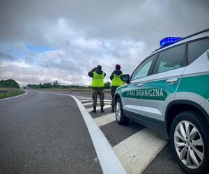 Chciał przemycić imigrantki przez granicę z Niemcami. Wpadł w rejonie Kołbaskowa