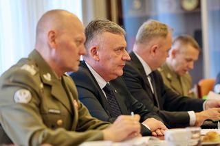 Polska i Republika Korei zacieśniają współpracę obronną.