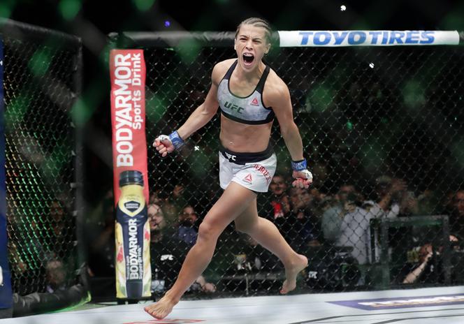 UFC 231: Jędrzejczyk - Shevchenko. Transmisja online i TV. Karta walk