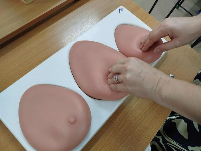 W ZSP nr 3 w Siedlcach nauczyciele wzięli udział w warsztatach z profilaktyki nowotworowej