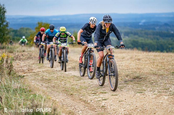Rowerowe emocje nad Pogorią. Maraton Silesia.Bike ponownie w Dąbrowie Górniczej