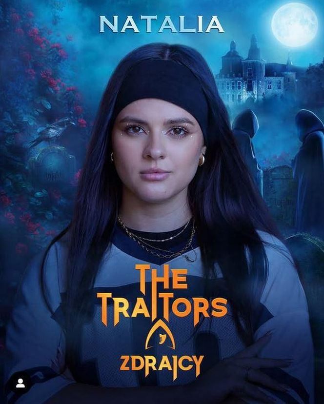 Natalia Czerska - "The Traitors. Zdrajcy 2"