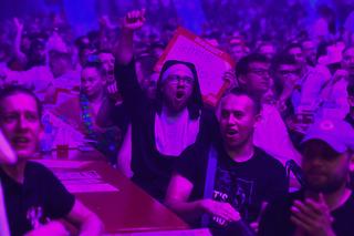 Poland Darts Masters. Kibice oszaleli na punkcie darta