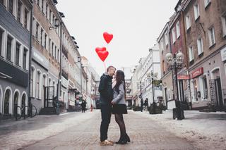 Na Warmii i Mazurach mieszkają najbardziej romantyczni Polacy! 