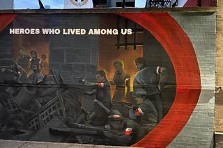  Nowy powstańczy mural zachwyci na Greenpoincie