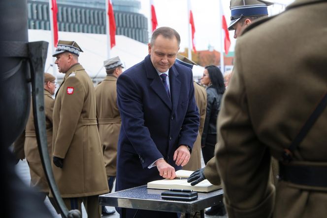 Obchody 100. rocznicy ustanowienia Grobu Nieznanego Żołnierza