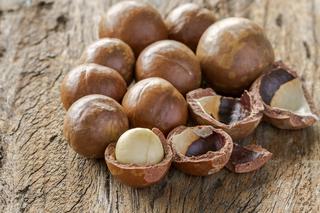 Makadamia: zalety orzechów makadamia + przepis