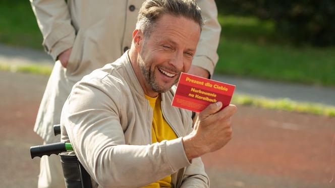 Barwy szczęścia odc. 2794: Sebastian (Marek Krupski)