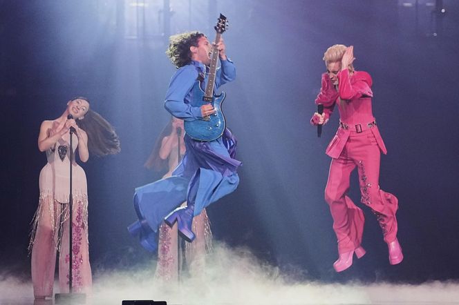 Finał Eurowizji 2025.