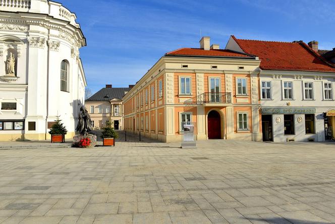 Dom Rodzinny Jana Pawła II w Wadowicach