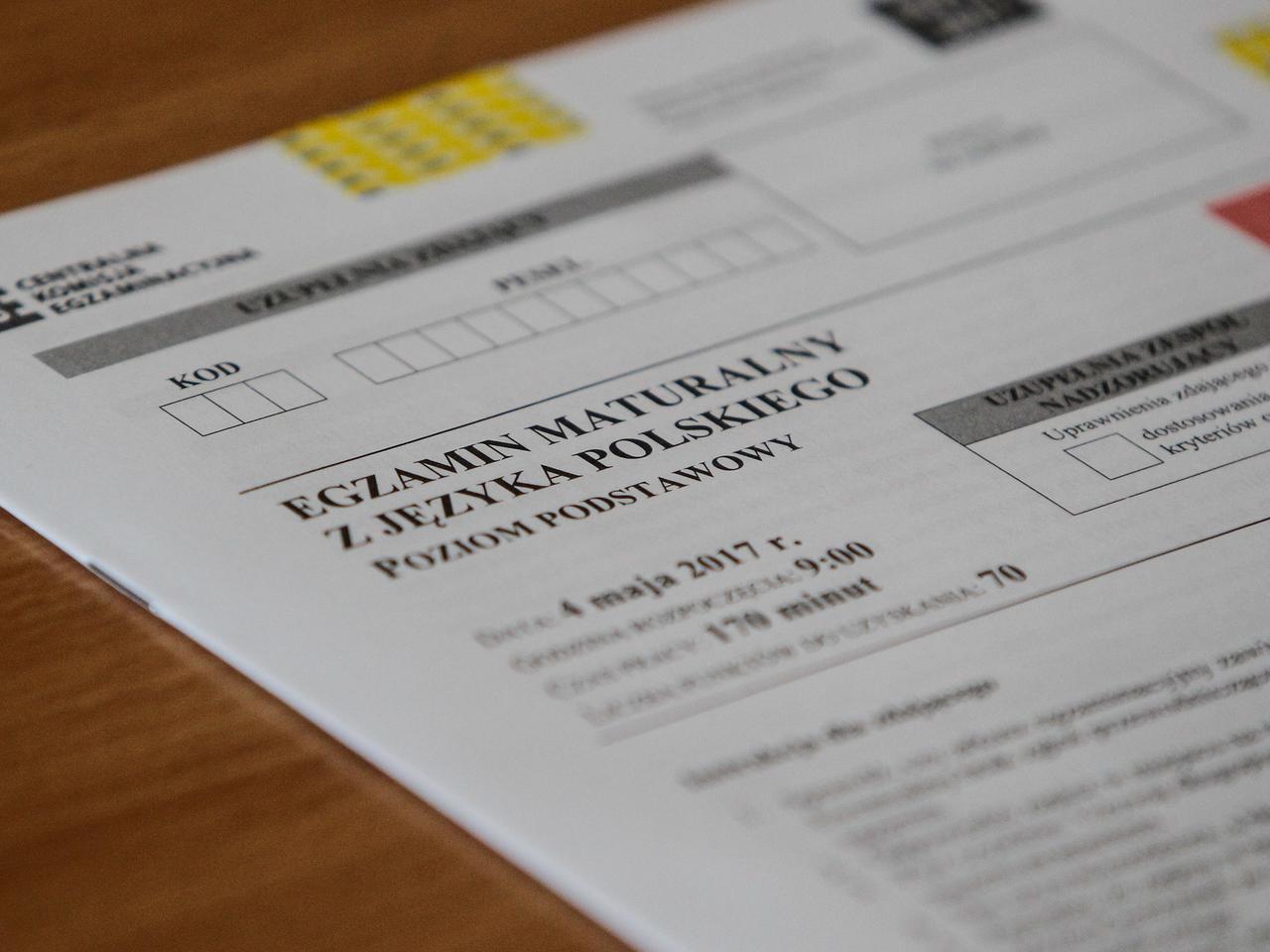 Matura 2018: przecieki, zagadnienia. Co może być na egzaminie?