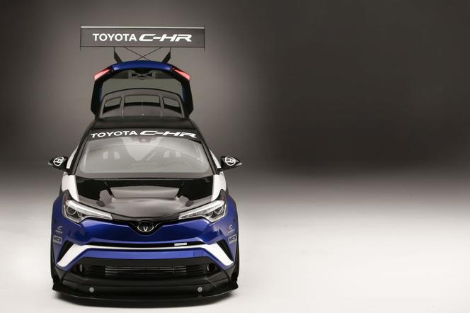 Toyota C-HR R Tuned