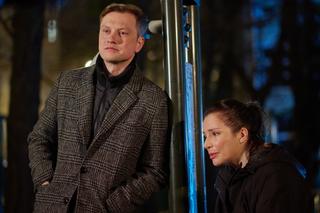 Na Wspólnej, odc. 3652. Igor (Jakub Wesołowski), Judyta Bradecka (Anna Dereszowska)