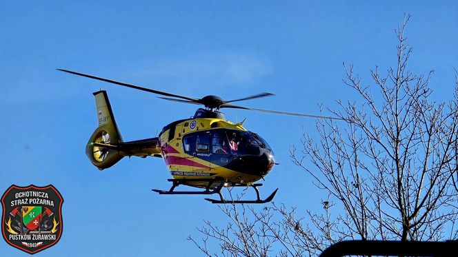 Śmiertelny wypadek na DK 35 pod Wrocławiem